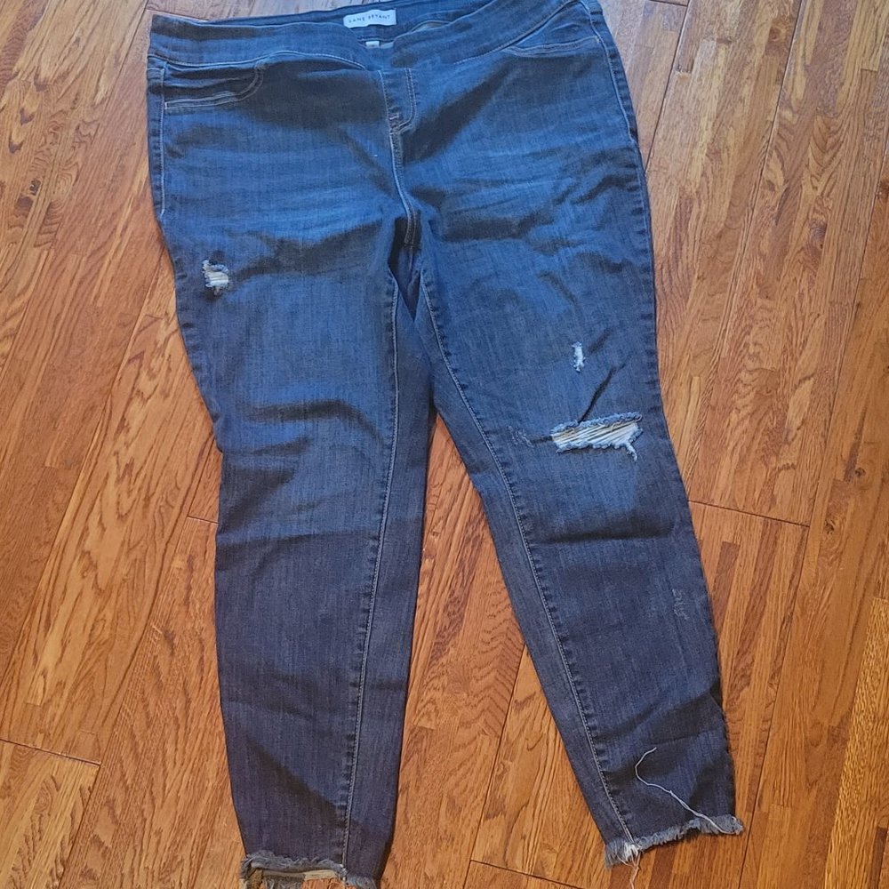 Lane Bryan Jeggings
